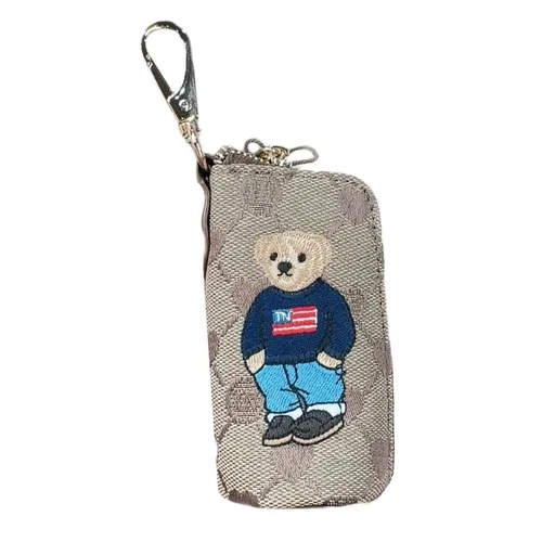 Ví Nữ TTWN BEAR TT2516 Màu Nâu