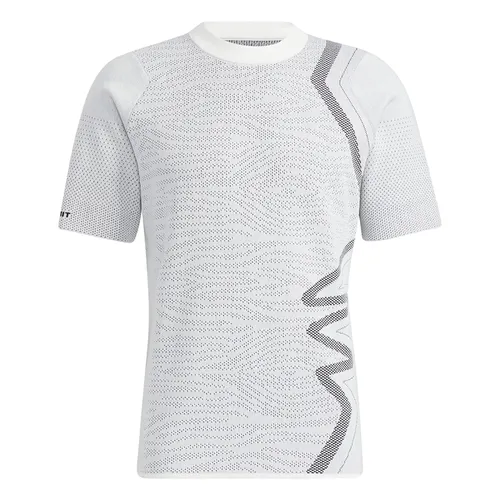 Áo Thun Nam Adidas Golf Primeknit T-Shirt HB3596 Màu Trắng Size S
