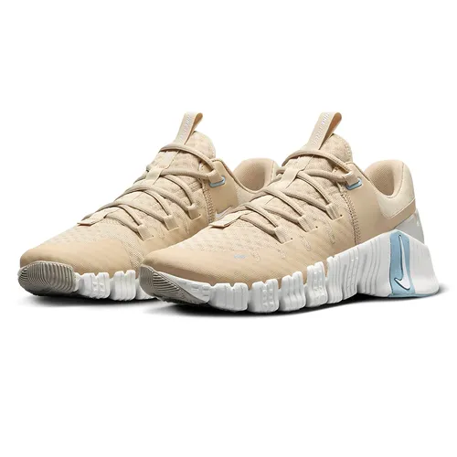 Giày Thể Thao Nữ Nike Free Metcon 5 Workout Shoes DV3950-105 Màu Kem Size 36 - Giày - Vua Hàng Hiệu