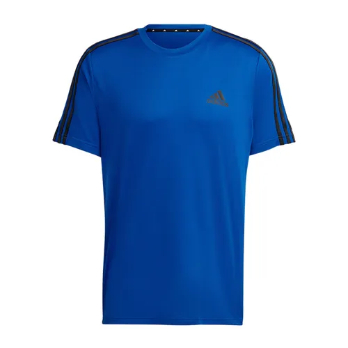 Áo Phông Nam Adidas Aeroready Designed To Move Sport Tee Tshirt HM4780 Màu Xanh Blue Size M - Thời trang - Vua Hàng Hiệu