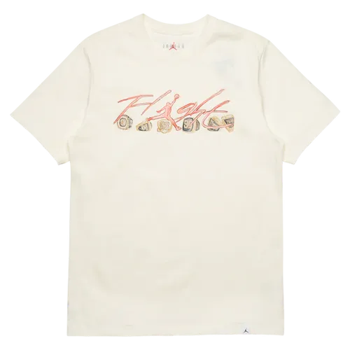 Áo Phông Nam Nike Jordan Flight Essentials Tshirt FN5966-133 Màu Trắng Ngà Size L