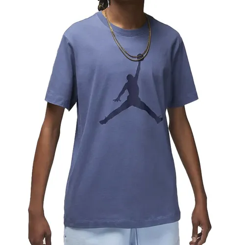 Áo Phông Nam Nike Jordan Jumpman Tshirt Màu Xanh Đậm Size M