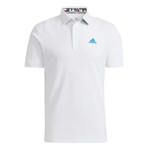 Áo Polo Adidas Aeroready Three Stripe Life Shirt HA0232 Màu Trắng Size XXL - Thời trang - Vua Hàng Hiệu