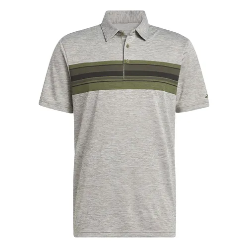 Áo Polo Nam Adidas Chest Graphic Polo Shirt HR7996 Màu Xám Size M - Thời trang - Vua Hàng Hiệu