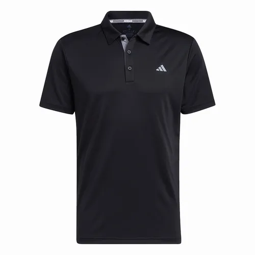 Áo Polo Nam Adidas Drive Primegreen Golf IA5446 Màu Đen Size XL