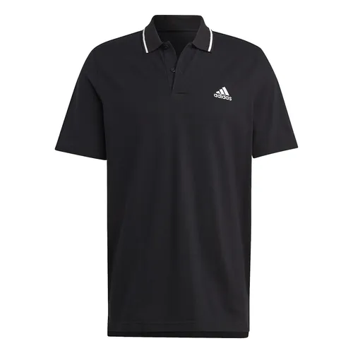 Áo Polo Nam Adidas Em Pique Essentials IC9314 Màu Đen Size S - Thời trang - Vua Hàng Hiệu