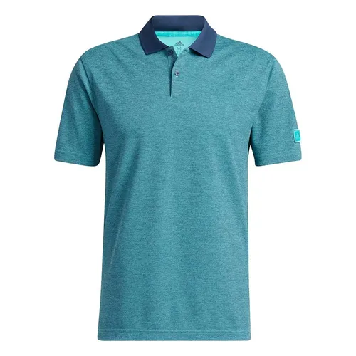 Adidas - Áo Polo Nam Adidas Go To No Show HA6111 Màu Xanh Size XXL - Vua Hàng Hiệu
