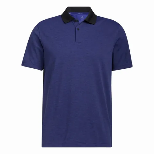 Áo Polo Nam Adidas Go To No Show HC5578 Màu Tím Đậm Size XL
