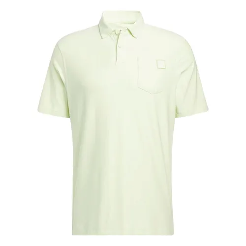 Adidas - Áo Polo Nam Adidas Go To Shirt HA9119 Màu Xanh Size S - Vua Hàng Hiệu