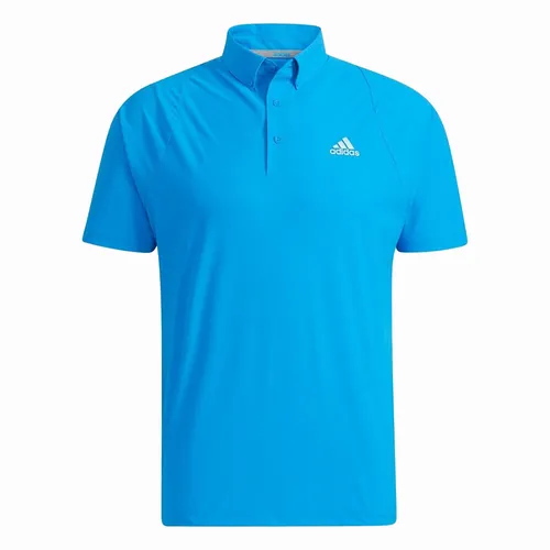 Áo Polo Nam Adidas Golf Aero Ready Stretch Shirt HB3642 Màu Xanh Blue Size S - Thời trang - Vua Hàng Hiệu
