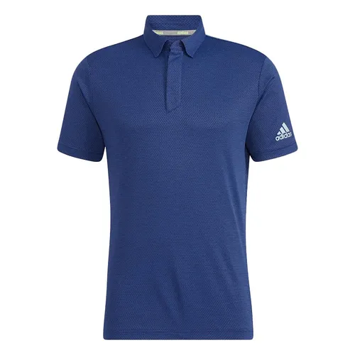 Áo Polo Nam Adidas Golf Heat.Rdy HB3560 Màu Xanh Navy Size S - Thời trang - Vua Hàng Hiệu