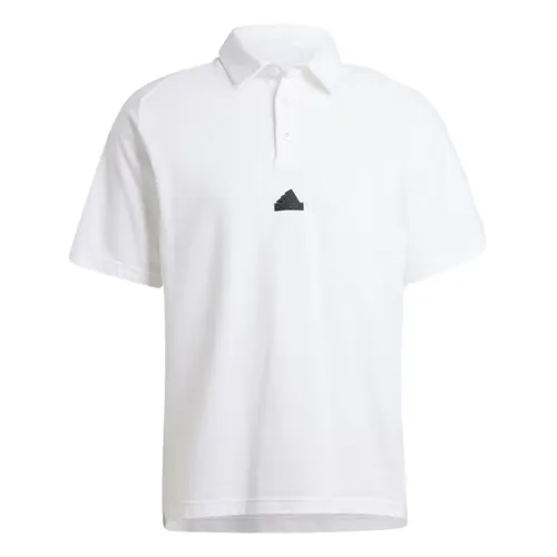 Áo Polo Nam Adidas Premium Z.N.E IJ6136 Màu Trắng Size M - Thời trang - Vua Hàng Hiệu