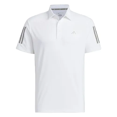 Áo Polo Nam Adidas Sleeve 3ST IN6628 Màu Trắng Size L - Thời trang - Vua Hàng Hiệu
