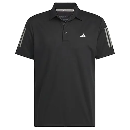 Thời trang - Áo Polo Nam Adidas Sleeve 3ST IN6629 Màu Đen Size M - Vua Hàng Hiệu