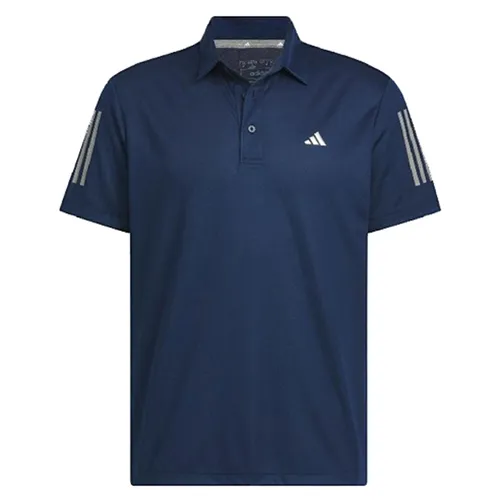 Thời trang - Áo Polo Nam Adidas Sleeve 3ST IN6630 Màu Xanh Navy Size XL - Vua Hàng Hiệu