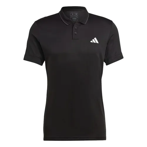 Thời trang Adidas Áo Polo - Áo Polo Nam Adidas Tennis FreeLift HS3316 Màu Đen Size M - Vua Hàng Hiệu