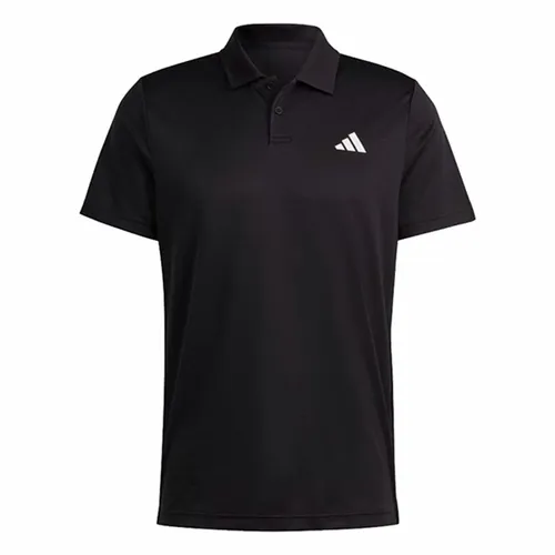 Thời trang Adidas Áo Polo - Áo Polo Nam Adidas Tennis HEAT.RDY HS3236 Màu Đen Size M - Vua Hàng Hiệu