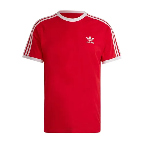 Adidas Đỏ Áo thun - Áo Thun Adidas Adicolor Classics 3-Stripes Tee Tshirt IA4852 Màu Đỏ Size S - Vua Hàng Hiệu