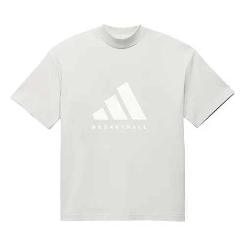 Áo Thun Adidas Basketball Aluminum T-Shirt IJ9999 Màu Ghi Size M - Thời trang - Vua Hàng Hiệu