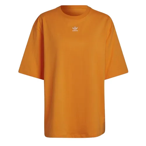 Áo Thun Adidas Lounge Wear Adicolor Essentials T-Shirt HF7476 Màu Cam Size XS - Thời trang - Vua Hàng Hiệu