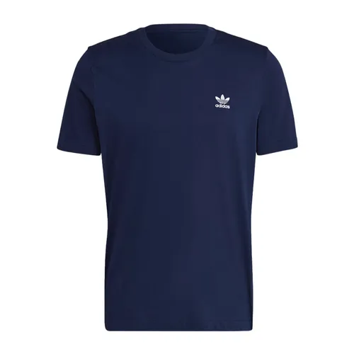 Adidas Xanh than Áo thun - Áo Thun Nam Adidas Adicolor Essentials Trefoil Tee T-Shirt HJ7978 Màu Xanh Than Size XS - Vua Hàng Hiệu