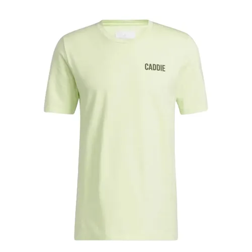 Áo Thun Nam Adidas Adicross Caddie T-Shirt HA8767 Màu Xanh Green Size S - Thời trang - Vua Hàng Hiệu