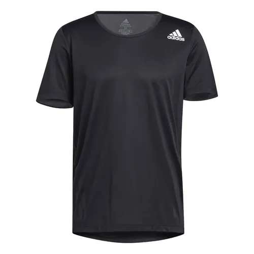 Áo Thun Nam Adidas Aeroready 3 Sọc Flow Primeblue T-Shirt GL1686 Màu Đen Size XS
