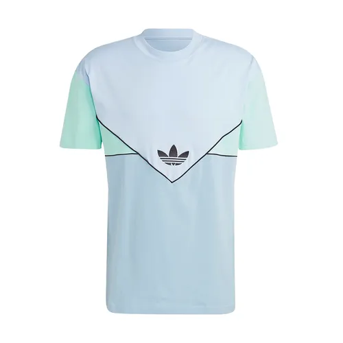Áo Thun Nam Adidas Archive Seasonal Adicolor T-Shirt HR8939 Phối Màu Size S - Thời trang - Vua Hàng Hiệu