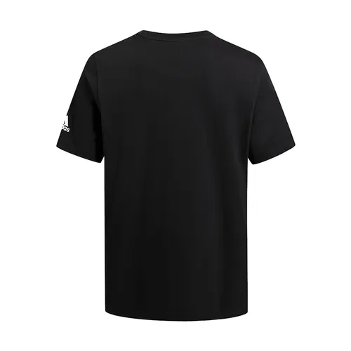 Áo Thun Nam Adidas Athletics Graphic Tee T-Shirt H44277 Màu Đen Size M - Thời trang - Vua Hàng Hiệu