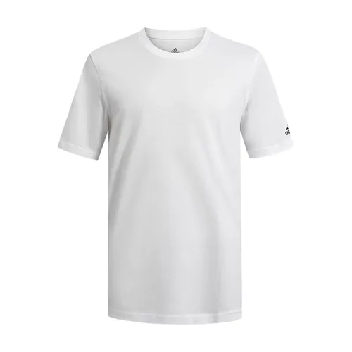Thời trang - Áo Thun Nam Adidas Athletics Graphic Tee T-Shirt H44278 Màu Trắng Size L - Vua Hàng Hiệu
