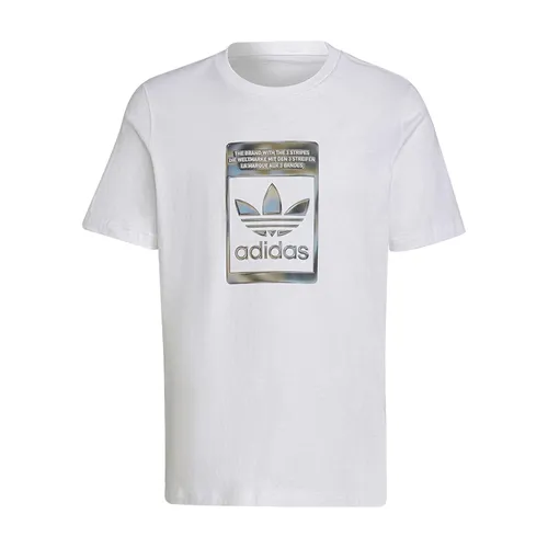 Áo Thun Nam Adidas Camo Pack Tee T-Shirt H13500 Màu Trắng Size S - Thời trang - Vua Hàng Hiệu