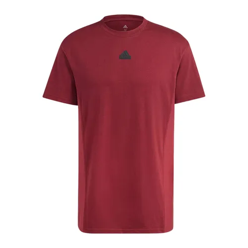 Thời trang - Áo Thun Nam Adidas City Escape Tee T-Shirt IC9724 Màu Đỏ Size M - Vua Hàng Hiệu
