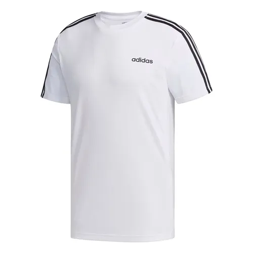 Áo Thun Nam Adidas Designed 2 Move 3-Stripes Tee T-Shirt FL0356 Màu Trắng Size 2XL - Thời trang - Vua Hàng Hiệu