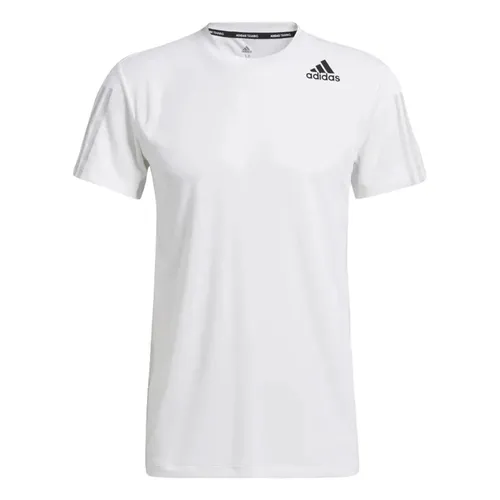 Áo Thun Nam Adidas Feelready Designed to Move Aeroready T-Shirt GT5558 Màu Trắng Size S - Thời trang - Vua Hàng Hiệu