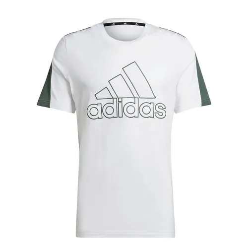 Áo Thun Nam Adidas Future Icons Embroidered T-Shirt HK2162 Màu Trắng Size L - Thời trang - Vua Hàng Hiệu