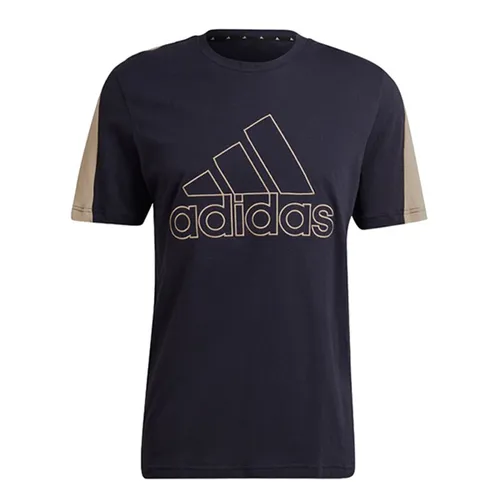 Áo Thun Nam Adidas Future Icons Embroidered T-Shirt HK2168 Màu Đen Size S