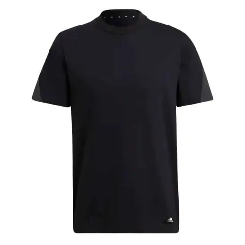 Thời trang - Áo Thun Nam Adidas Future Icons Single Jersey Tshirt HA6471 Màu Đen Size XL - Vua Hàng Hiệu