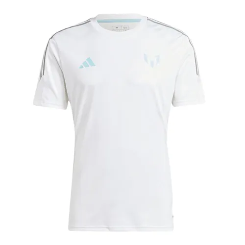 Áo Thun Nam Adidas Messi Training Jersey T-Shirt IJ4940 Màu Trắng Size M - Thời trang - Vua Hàng Hiệu