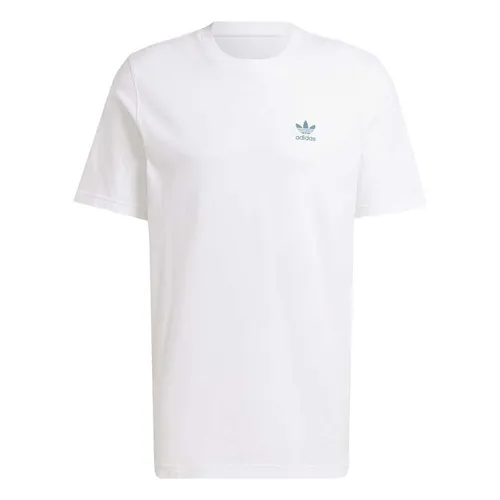 Áo Thun Nam Adidas Mini Disc Back Graphic T-Shirt IN8733 Màu Trắng Size XL
