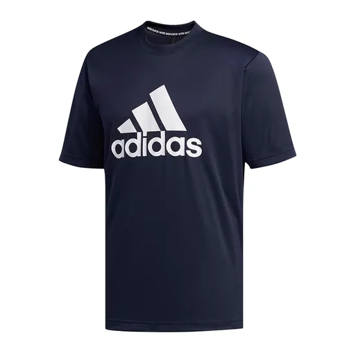 Áo Thun Nam Adidas Must Have Bos Tee Tshirt FM5371 Màu Xanh Navy Size XL