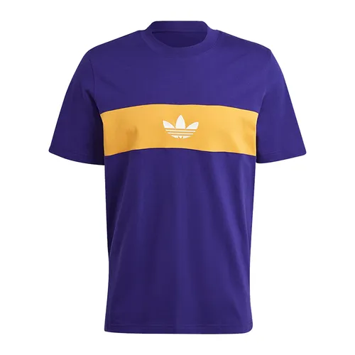 Adidas - Áo Thun Nam Adidas NY Cutline Tee T-Shirt IJ5959 Màu Tím Size M - Vua Hàng Hiệu
