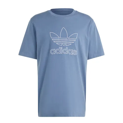 Adidas - Áo Thun Nam Adidas Outl Tref Tee T-Shirt IR8002 Màu Xanh Da Trời Size S - Vua Hàng Hiệu