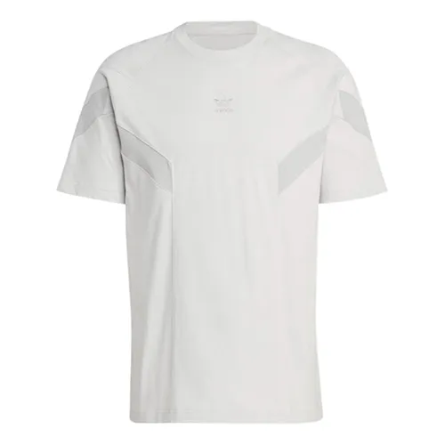 Áo Thun Nam Adidas Rekive Tee T-Shirt HR8595 Màu Ghi Size L - Thời trang - Vua Hàng Hiệu