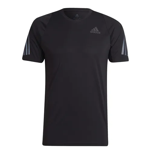 Áo Thun Nam Adidas Run Icon Tee T-Shirt HE2474 Màu Đen Size S