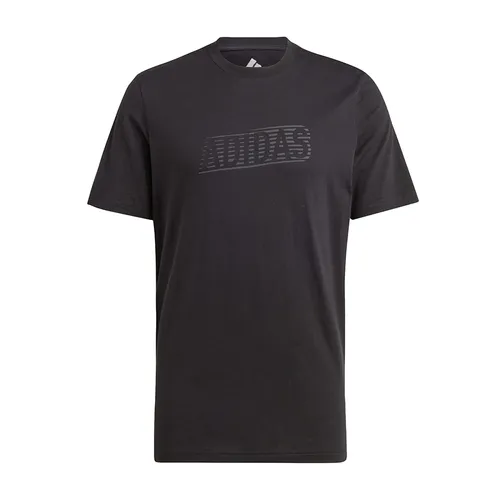 Áo Thun Nam Adidas Sportswear Brand Love Tee T-Shirt II3444 Màu Đen Size L - Thời trang - Vua Hàng Hiệu