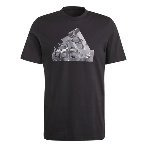 Áo Thun Nam Adidas Sportswear Future Icons Tee T-Shirt II3459 Màu Đen Size M - Thời trang - Vua Hàng Hiệu