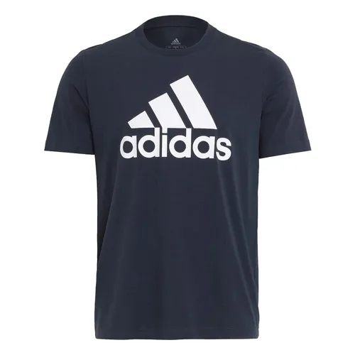 Áo Thun Nam Adidas Ssentials Big Logo T-Shirt GK9122 Màu Xanh Navy Size S - Thời trang - Vua Hàng Hiệu