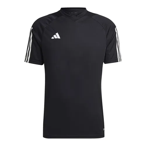 Áo Thun Nam Adidas Tiro 23 Competition Jersey T-Shirt HK7638 Màu Đen Size S - Thời trang - Vua Hàng Hiệu