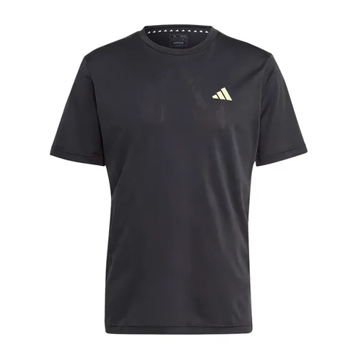 Adidas - Áo Thun Nam Adidas TR-ES+ Camo Tee Tshirt HY5899 Màu Đen Size S - Vua Hàng Hiệu