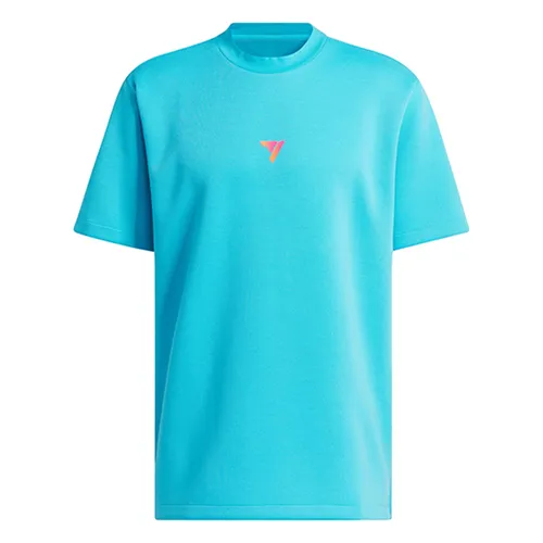 Thời trang Xanh da trời Áo thun - Áo Thun Nam Adidas Trae Essential Tee T-Shirt IL1626 Màu Xanh Da Trời Size S - Vua Hàng Hiệu